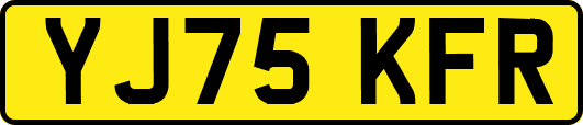 YJ75KFR