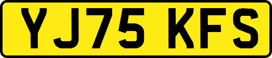 YJ75KFS