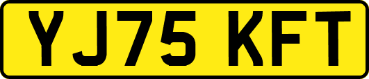 YJ75KFT