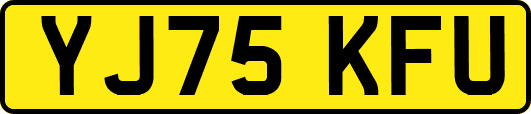 YJ75KFU