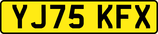 YJ75KFX