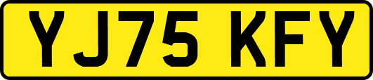 YJ75KFY