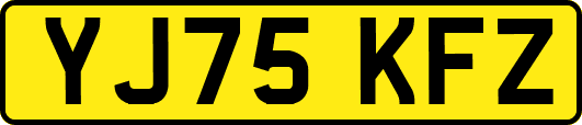 YJ75KFZ