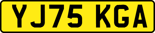 YJ75KGA