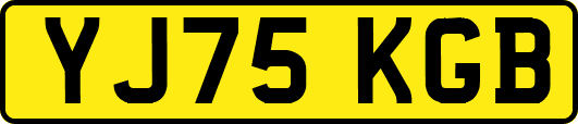 YJ75KGB
