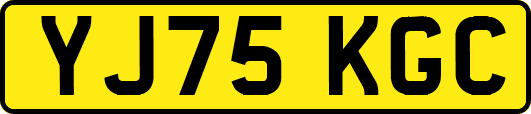 YJ75KGC