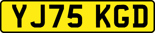 YJ75KGD