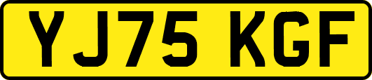 YJ75KGF