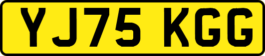 YJ75KGG