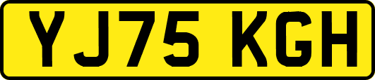 YJ75KGH