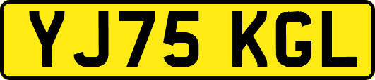 YJ75KGL