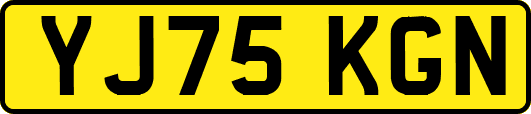 YJ75KGN