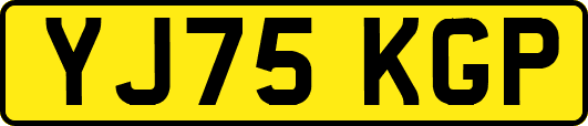 YJ75KGP