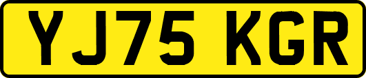 YJ75KGR