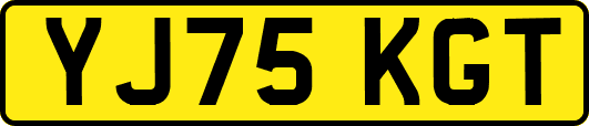 YJ75KGT