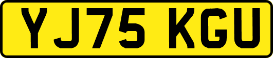 YJ75KGU