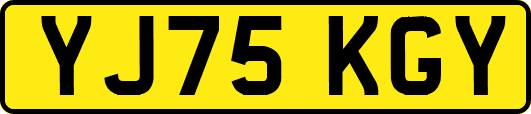 YJ75KGY