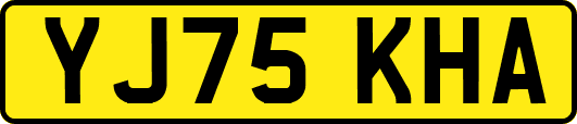YJ75KHA