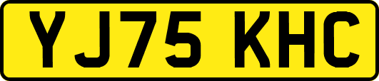 YJ75KHC