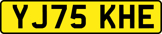 YJ75KHE
