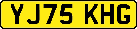 YJ75KHG