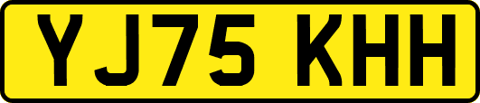 YJ75KHH