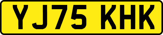 YJ75KHK