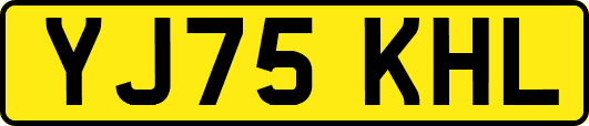 YJ75KHL