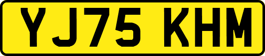 YJ75KHM