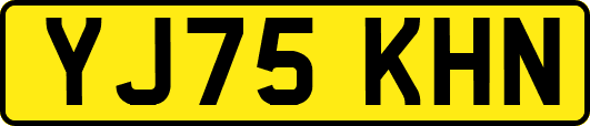 YJ75KHN