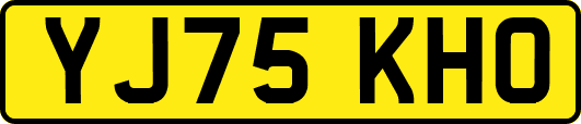 YJ75KHO