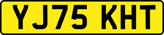 YJ75KHT