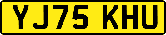 YJ75KHU