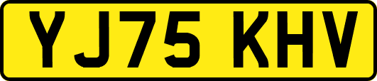 YJ75KHV