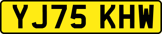 YJ75KHW