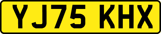 YJ75KHX
