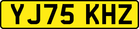 YJ75KHZ