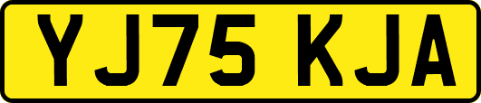 YJ75KJA