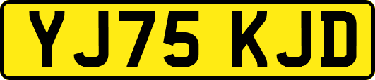 YJ75KJD