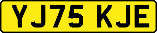 YJ75KJE