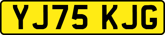 YJ75KJG
