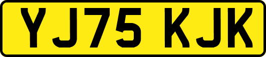 YJ75KJK