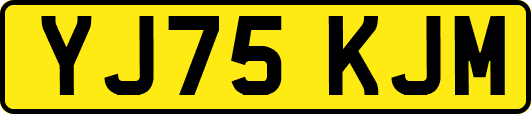 YJ75KJM