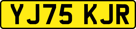 YJ75KJR