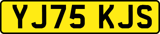 YJ75KJS