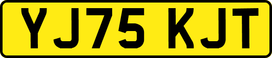 YJ75KJT