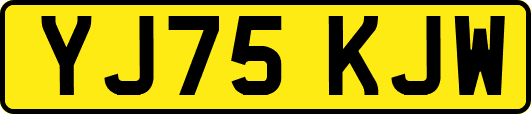 YJ75KJW