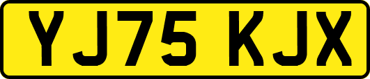 YJ75KJX