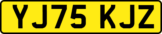 YJ75KJZ