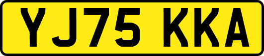 YJ75KKA